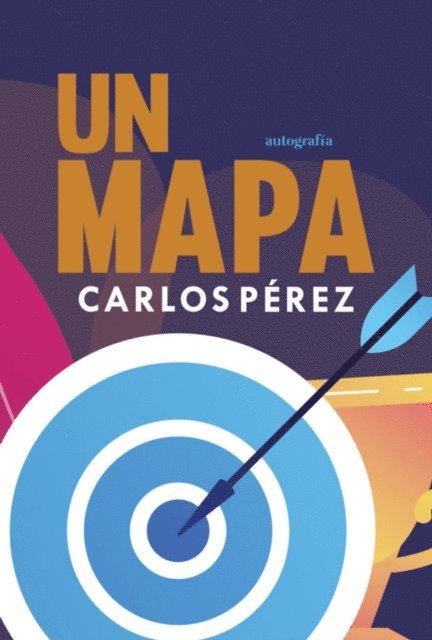 Carlos Perez - Un mapa, E-bok