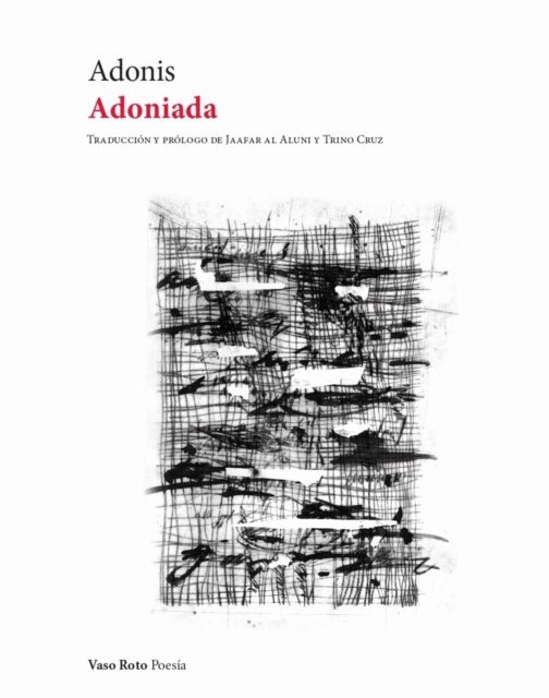 Adonis - Adoniada, E-bok