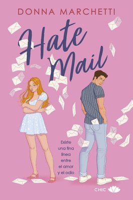 Donna Marchetti - Hate Mail (Spanish Edition), Häftad