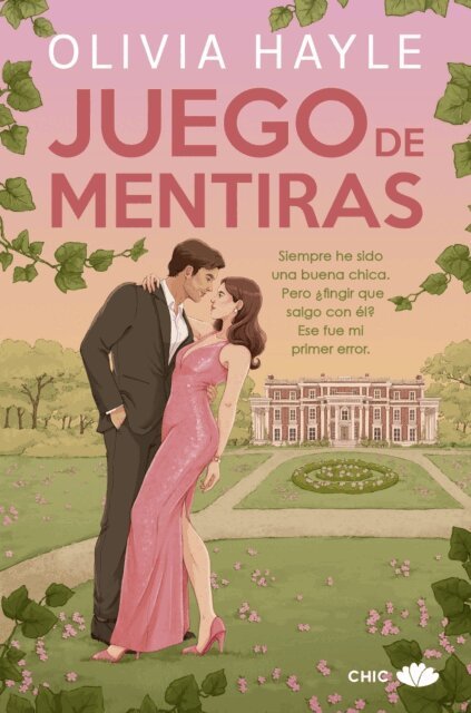 Olivia Hayle - Juego de mentiras, E-bok