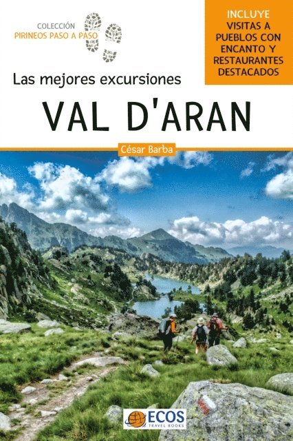 Cesar Barba - Val d'Aran, E-bok