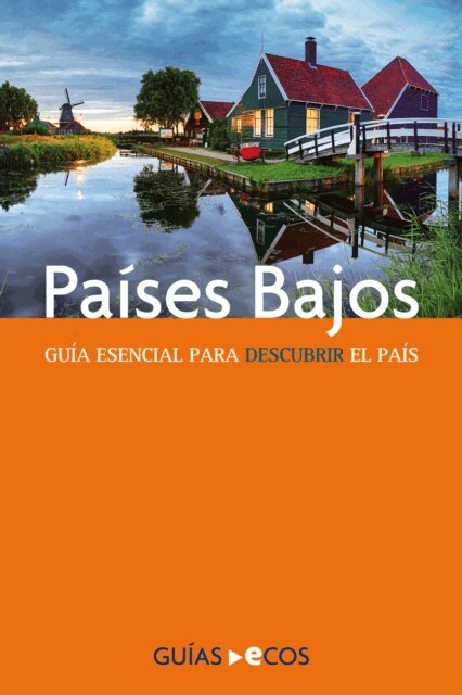 Carmen Giro - Países Bajos, E-bok
