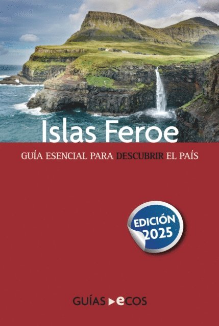 Txerra Cirbian - Islas Feroe. Edición 2025, E-bok