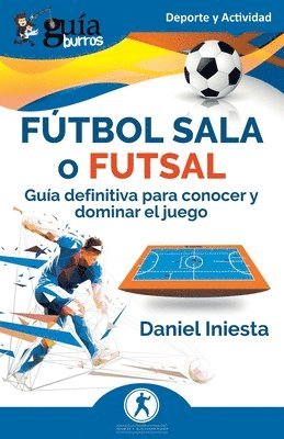 Daniel Iniesta - GuíaBurros, Häftad