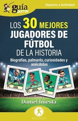 Daniel Iniesta - GuíaBurros, Häftad
