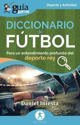 Daniel Iniesta - GuíaBurros, Häftad