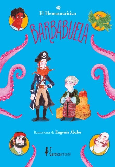 El Hematocritico - Barbabuela, E-bok