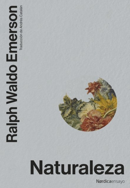 Ralph Waldo Emerson - Naturaleza, E-bok