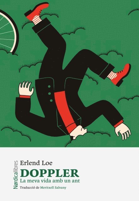 Erlend Loe - Doppler Ed. Catalán, E-bok