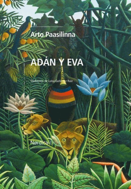 Arto Paasilinna - Adan y Eva, E-bok