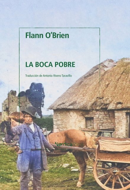 Flann O'Brien - La boca pobre NE 2023, E-bok
