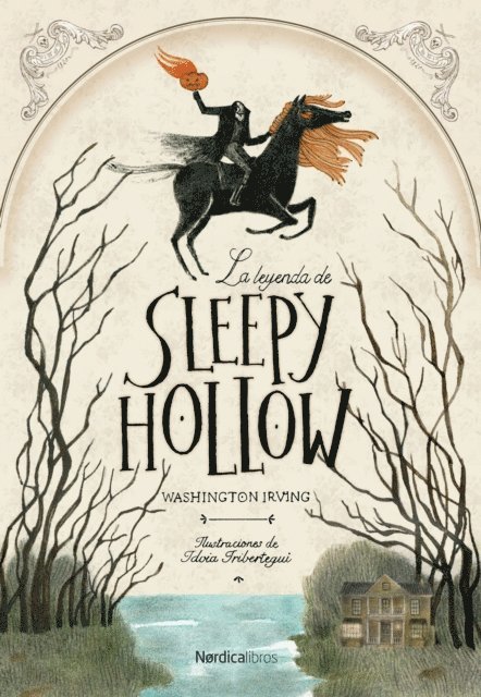 Washington Irving - La leyenda de Sleepy Hollow, E-bok