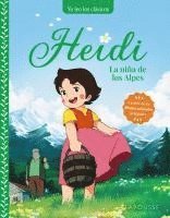 Heidi. La niña de los Alpes, Häftad