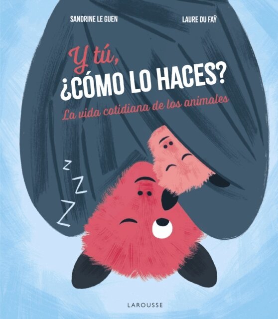 Sandrine Le Guen - Y tu,  como lo haces?, E-bok