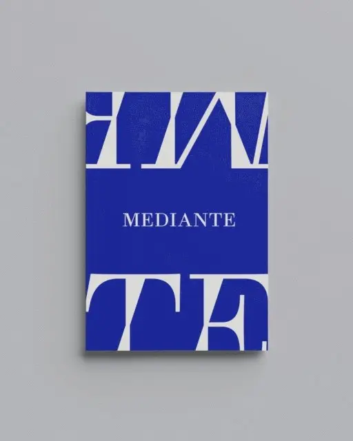 Adriano Galante - Mediante, E-bok. Tillgänglighet: Lägg i varukorg