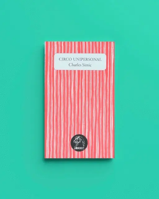 Charles Simic - Circo unipersonal, E-bok. Tillgänglighet: Lägg i varukorg