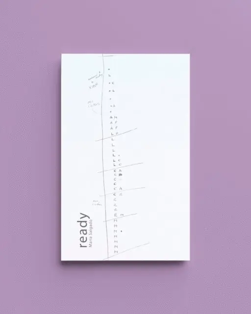 Maria Salgado - Ready, E-bok. Tillgänglighet: Lägg i varukorg