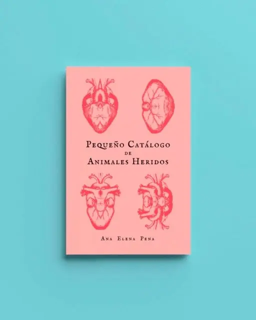 Ana Elena Pena - Pequeño catálogo de animales heridos, E-bok. Tillgänglighet: Lägg i varukorg