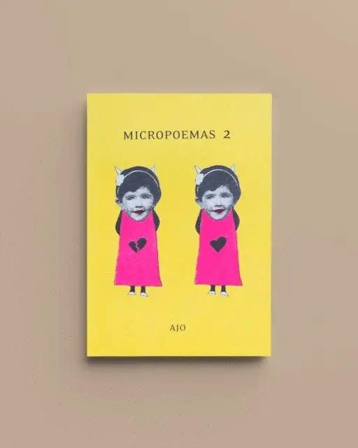 Ajo - Micropoemas 2, E-bok. Tillgänglighet: Lägg i varukorg