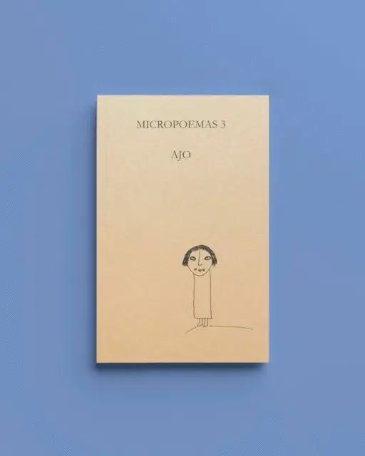 Ajo - Micropoemas 3, E-bok. Tillgänglighet: Lägg i varukorg