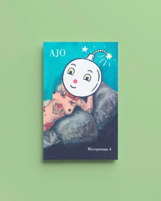 Ajo - Micropoemas 4, E-bok. Tillgänglighet: Lägg i varukorg