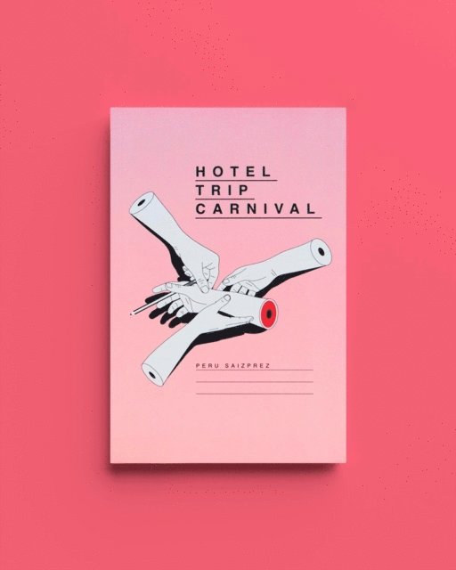 Peru Saizprez - Hotel Trip Carnival, E-bok
