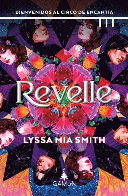 Lyssa Mia Smith - Revelle, E-bok