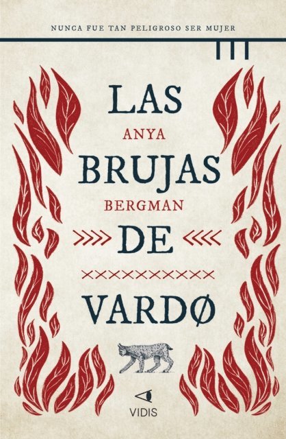 Anya Bergman - Las brujas de Vardo, E-bok
