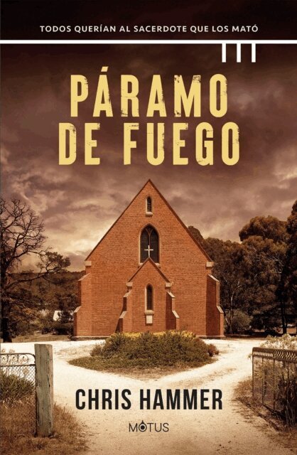 Chris Hammer - Páramo de fuego, E-bok. Tillgänglighet: Lägg i varukorg
