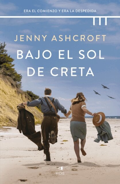 Jenny Ashcroft - Bajo el sol de Creta, E-bok