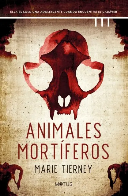 MARIE TIERNEY - Animales mortíferos, E-bok. Tillgänglighet: Lägg i varukorg