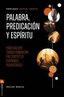 Óscar Merlo - Palabra, predicación y Espíritu, Häftad