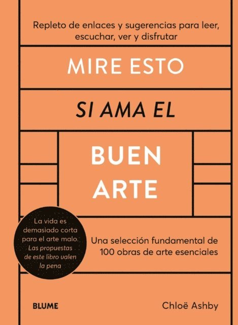 Chloe Ashby - Mire esto si ama el buen arte, E-bok
