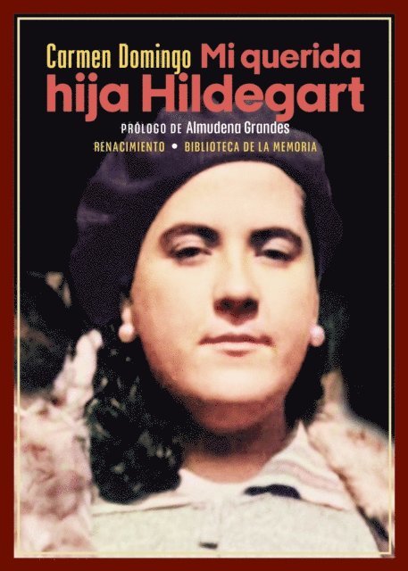 Carmen Domingo - Mi querida hija Hildegart, E-bok