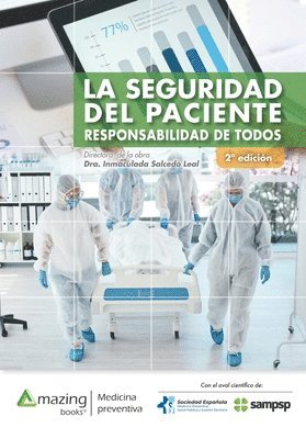 Inmaculada Salcedo Leal - seguridad del paciente, Häftad