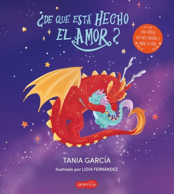 Tania Garcia - ¿De qué está hecho el amor? Amor en Mayúsculas para regalar este San Valentín, E-bok