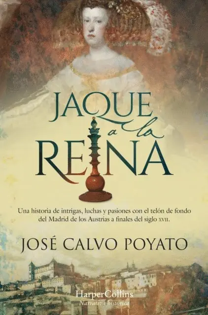 Jose Calvo Poyato - Jaque a la reina, E-bok. Tillgänglighet: Lägg i varukorg