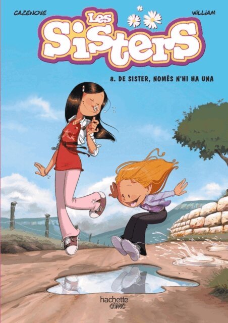 Christophe Cazenove - Les Sisters. 8. De Sister, nomes n'hi ha una, E-bok