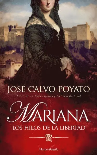 Jose Calvo Poyato - Mariana, los hilos de la libertad, E-bok. Tillgänglighet: Lägg i varukorg