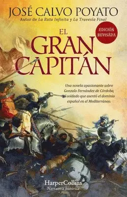 José Calvo Poyato - El gran capitán, Häftad. Tillgänglighet: Lägg i varukorg