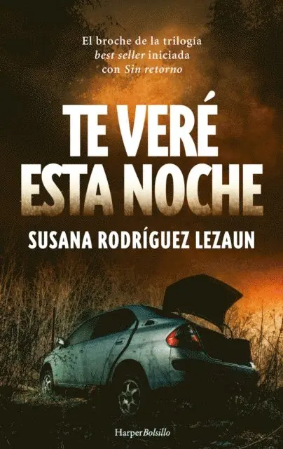 Susana Rodriguez Lezaun - Te veré esta noche, E-bok. Tillgänglighet: Lägg i varukorg
