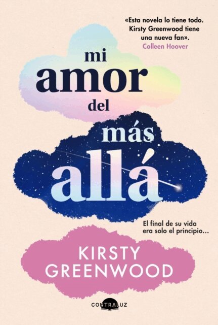 Kirsty Greenwood - Mi amor del más allá, E-bok
