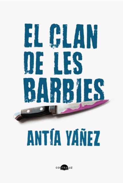 Antia Yanez - El clan de les barbies (edicio en catala), E-bok