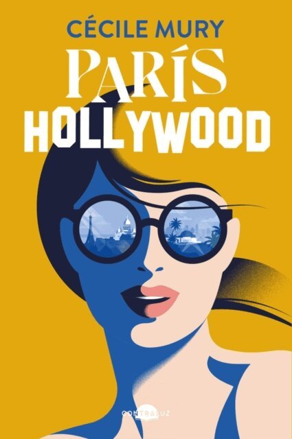 Cecile Mury - Paris-Hollywood, E-bok