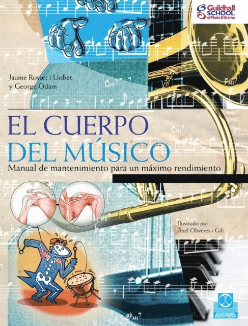 George Odam, Jaume Rosset i Llobet - El cuerpo del músico, E-bok. Tillgänglighet: Lägg i varukorg