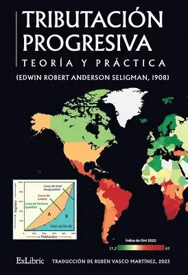 Rubén Vasco Martínez - Tributación progresiva: teoría y práctica, Häftad. Tillgänglighet: Lägg i varukorg