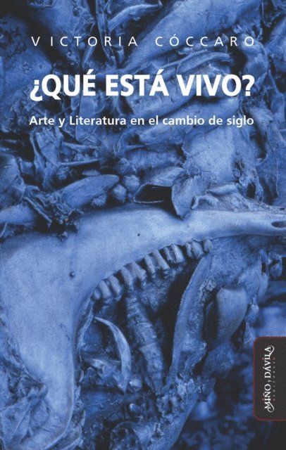 Victoria Coccaro - ¿Qué está vivo?, E-bok