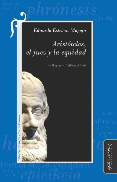 Eduardo Esteban Magoja - Aristóteles, el juez y la equidad, E-bok