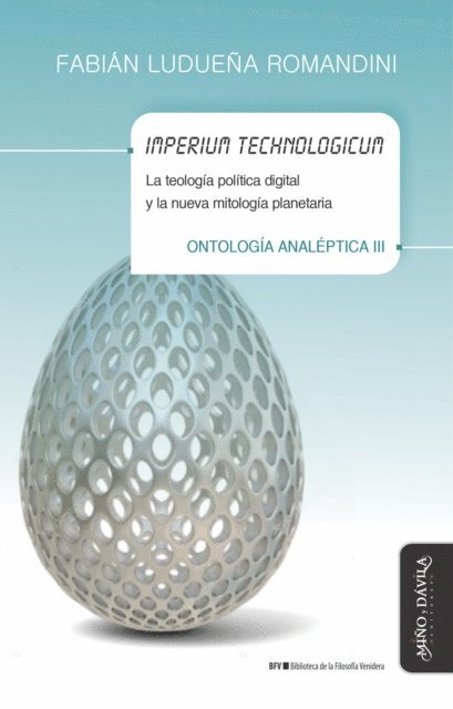 Fabian Luduena Romandini - Imperium technologicum, E-bok