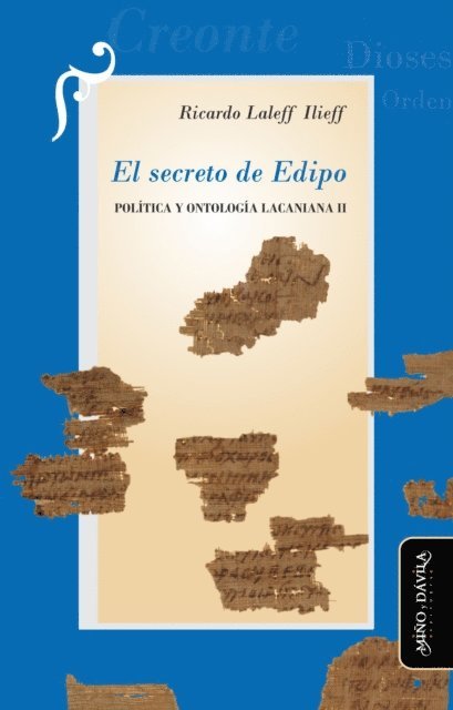 Ricardo Laleff Ilieff - El secreto de Edipo, E-bok